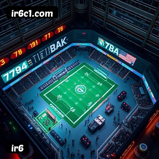 ir6: Cassino Online Premiado e Seguro