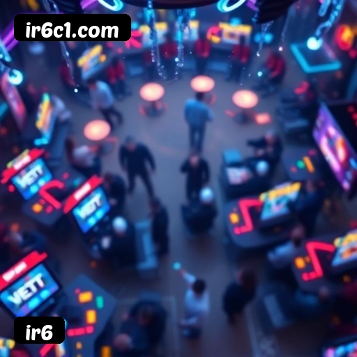 ir6: Cassino Online Premiado e Seguro