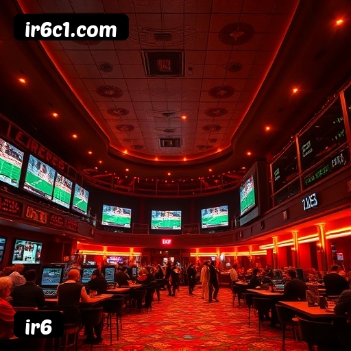 ir6: Jogos de Cassino Incríveis e Interativos